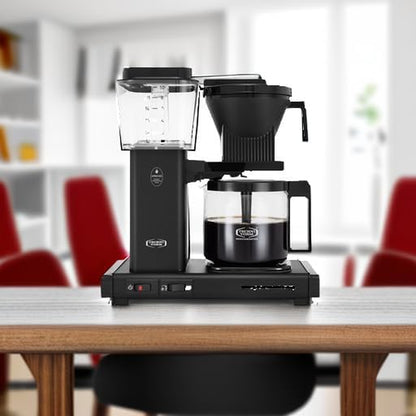 53948 KBGV Select 10-Cup Coffee Maker, Matte Black, 40 Ounce, 1.25L