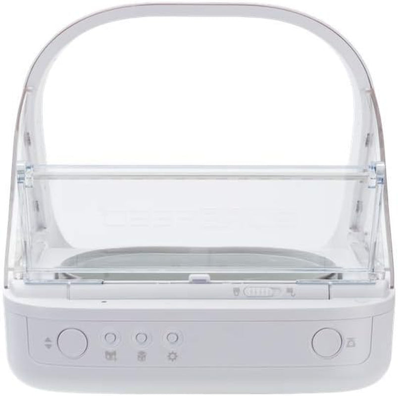 Sure Petcare Surefeed Microchip Pet Feeder Connect - Selective Pet Feeder - Great for Pets on Prescription or Weight Management Diets - Integrated Scales - Data Pushed to Smartphone