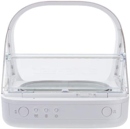 Sure Petcare Surefeed Microchip Pet Feeder Connect - Selective Pet Feeder - Great for Pets on Prescription or Weight Management Diets - Integrated Scales - Data Pushed to Smartphone