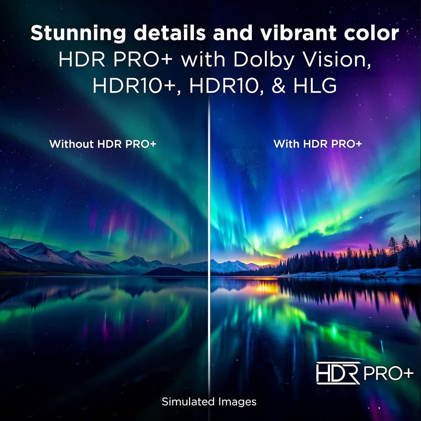 85" F7D Class 4K UHD HDR QLED Smart TV with Fire TV – 85F7D
