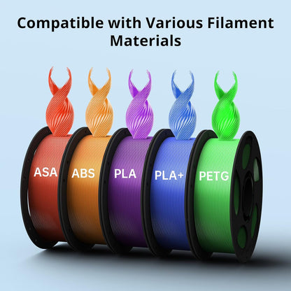 Kobra S1 Combo 3D Printer, 4 Stunning Multicolor with  ACE PRO, 600Mm/S High Speed and 320℃ Hotend Free-Clog Extruder, Intelligent Drying While Printing, Built-In Camera 250*250*250Mm