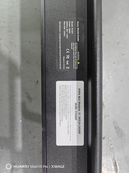Electric Scooter for Adults with Seat, 350W Motor, 34 KM/H Max Range, 19Mph Top Speed, Foldable Commuter E Scooter for Adults and Teens