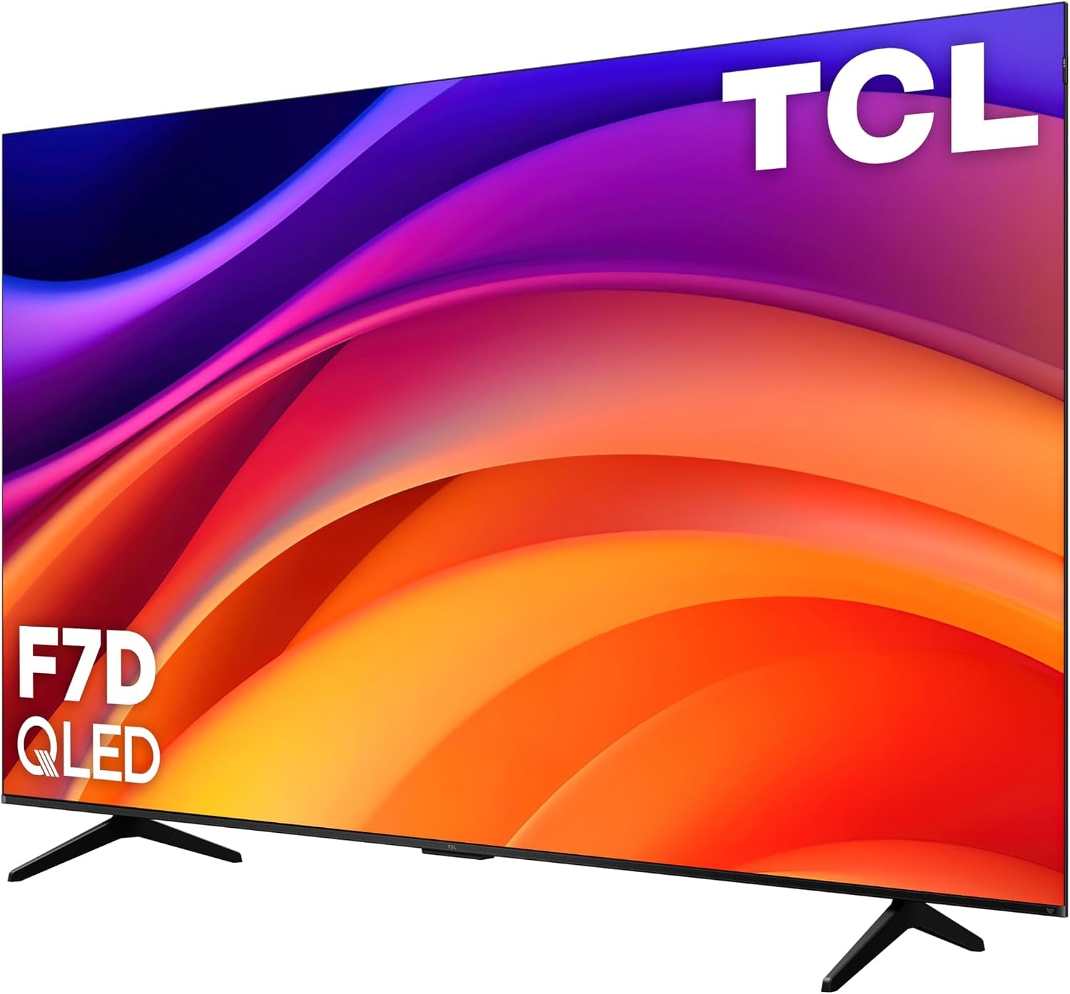 85" F7D Class 4K UHD HDR QLED Smart TV with Fire TV – 85F7D