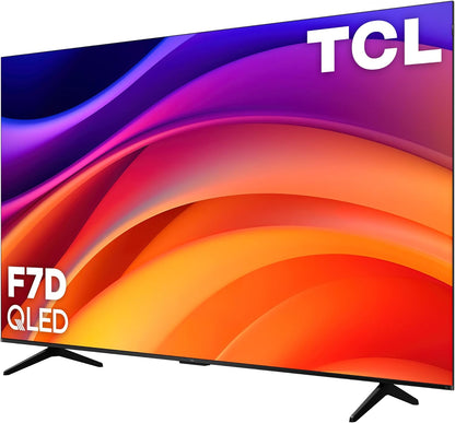 85" F7D Class 4K UHD HDR QLED Smart TV with Fire TV – 85F7D