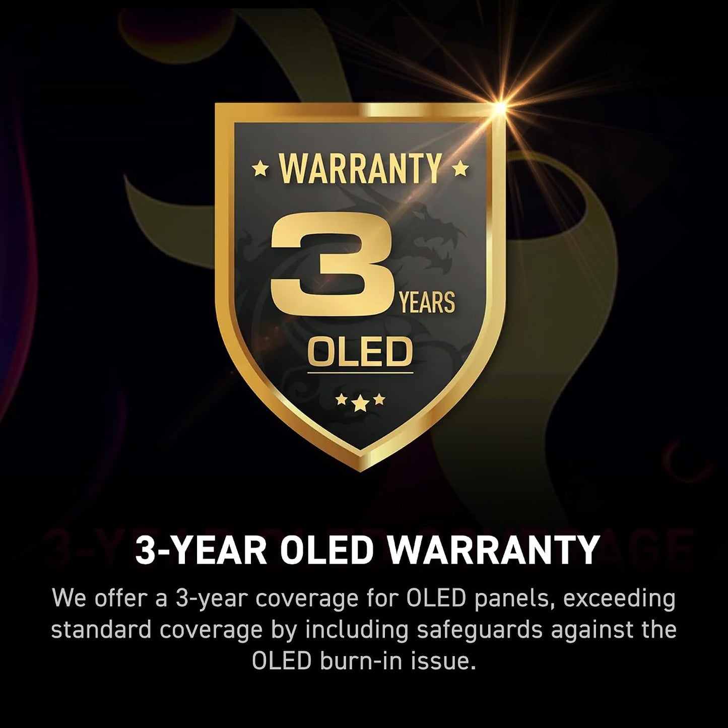 MAG341CQP QD-OLED, 34 Curved Gaming Monitor, 3440 X 1440 (UWQHD), OLED 0.03Ms Response Time, 175Hz, True Black HDR 400, HDMI, DP Port, USB Type C, Tilt, Height