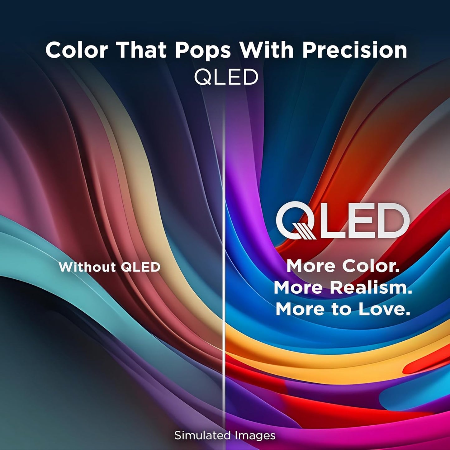 85" F7D Class 4K UHD HDR QLED Smart TV with Fire TV – 85F7D