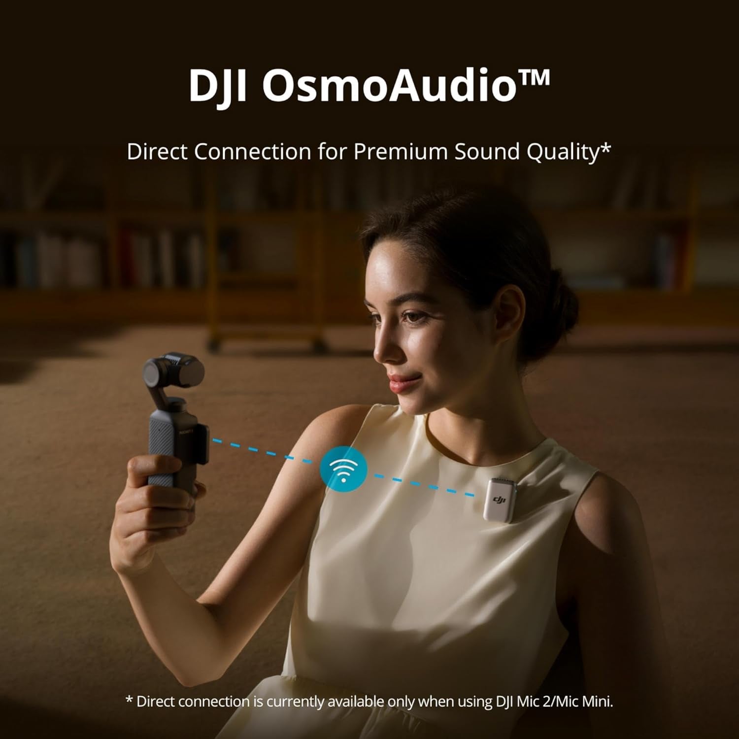 Osmo Pocket 3, Vlogging Cameras with 1'' CMOS & 4K/120Fps Vlog Camera, 3-Axis Stabilization, Fast Focusing, Face/Object Tracking, Digital Vlogging Camera for Youtube