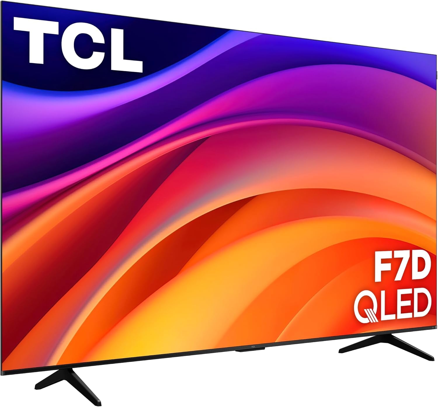 85" F7D Class 4K UHD HDR QLED Smart TV with Fire TV – 85F7D